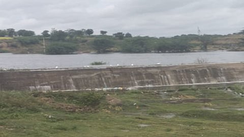 उरमोडीच्या पाण्याने माण नदी लागली वाहू ; गोंदवलेकरांमधून समाधान