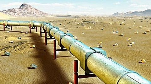 आळंदीतील गॅसवाहिनीला ‘पिंपरी’चा खोडा