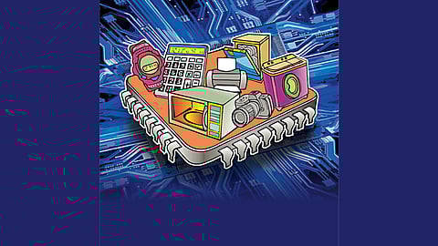 एम्बेडेड सिस्टिम्स (अच्युत गोडबोले)