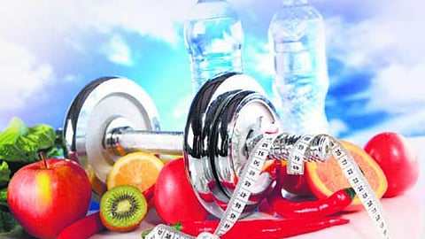 Health advice given by a doctor