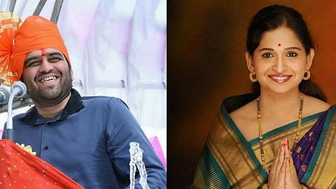 Harshwardhan Sanjana Jadhav