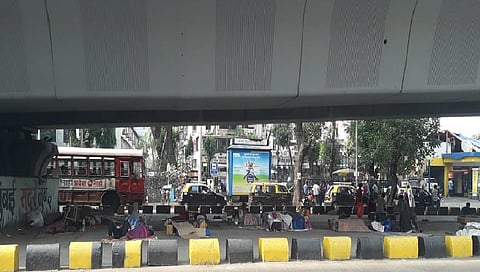 दादर: हिंदमाता पुलाखाली रुग्णांना बंदी, मुंबई पालिका उभारणार कुंपण