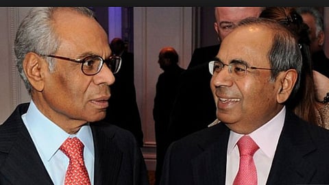 ब्रिटनमधील श्रीमंतांच्या यादीत हिंदूजा बंधू पुन्हा अव्वल स्थानी