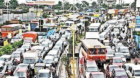 ‘फ्री-अप हिंजवडी’ मोहीम