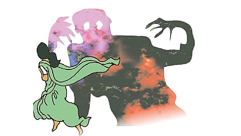 Hyderabad rape-murder case