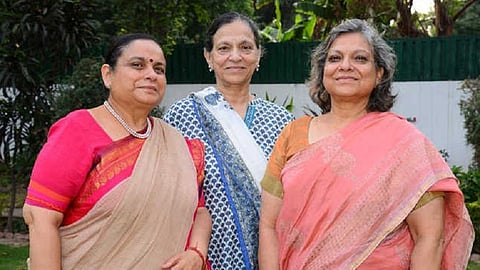 IAS Sisters