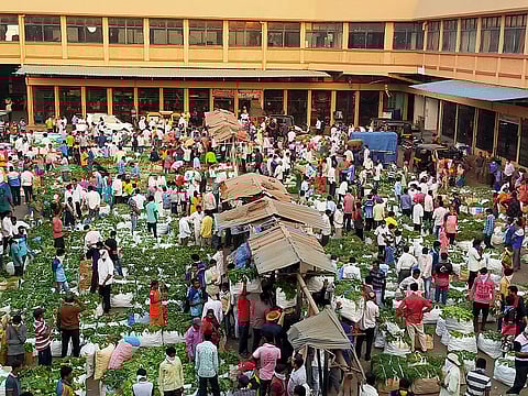 पनवेल भाजी मार्केट