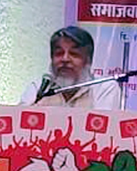 Women have no place in Rss: Dr Karandikar