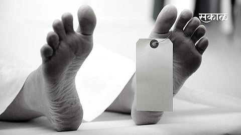 Identification of the dead body found near Katraj tunnel