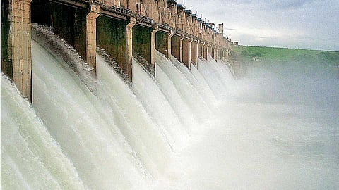 Jayakwadi Dam