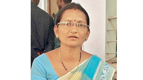 जयश्री मडावी