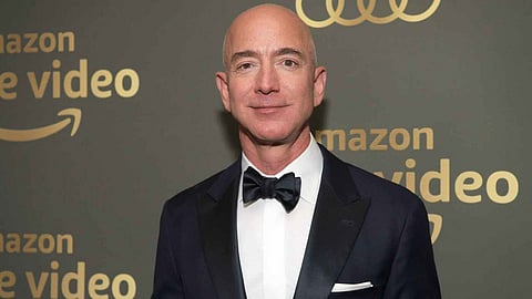 Jeff Bezos have increase in his asset by 13 million dollar in 15 minutes