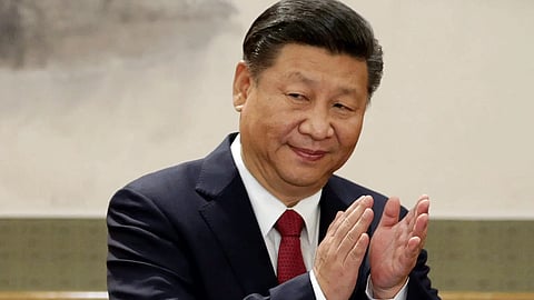 Chinese Explanation That Situation On The Border Is Under Control