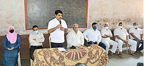 A memorial of Hindkesari Khanchanale will be erected: Guardian Minister Satej Patil