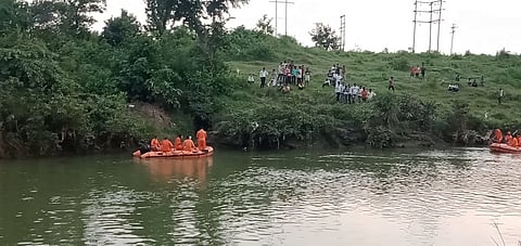 नागपूर जिल्ह्यातील मोक्षघाट किल्ले कोलार