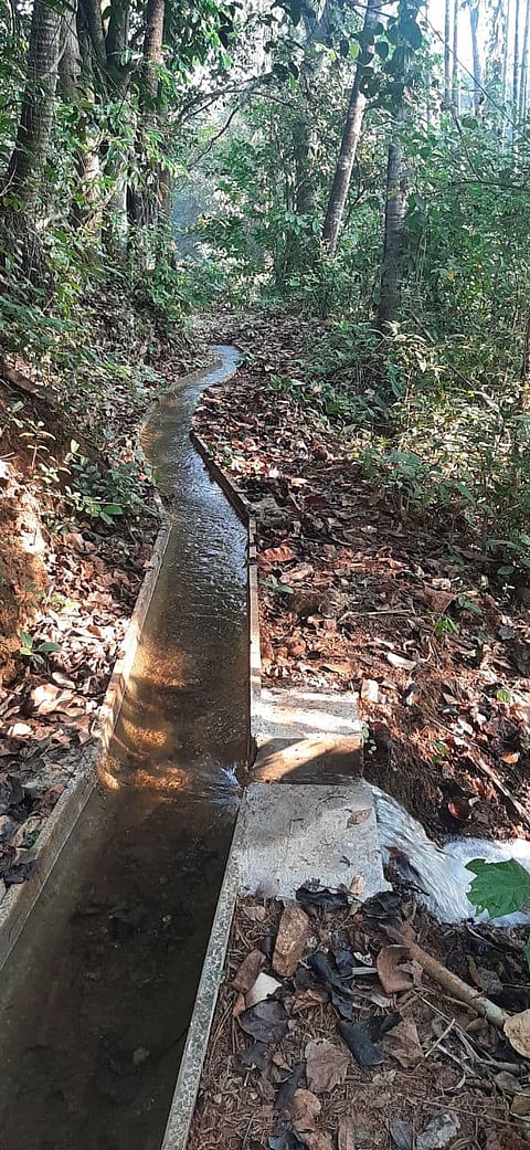 garden Help Chanda to Banda scheme