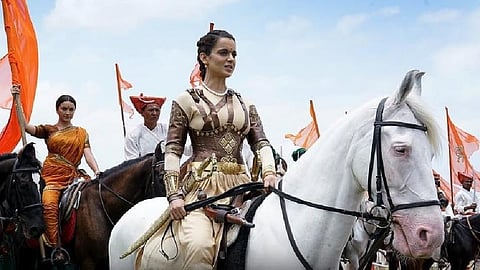 मुंबई पोलिसांची माफी माग, निवृत्त पोलिसाकडून कंगना राणावतला नोटिस