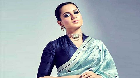 Revolutionary Peasants Party leader Palve Kangana will cut Ranaut's nose