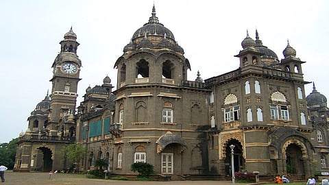 Historical buildings in Kolhapur were built from this concept