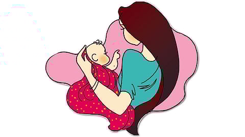 मुलगी झाली, लक्ष्मी आली...