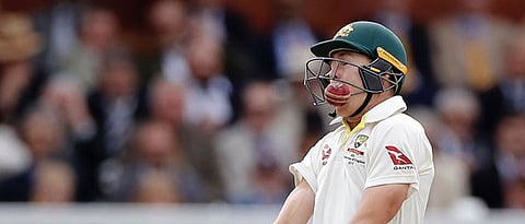 Jofra Archer Welcomes Marnus Labuschagne With A Bouncer To The Helmet