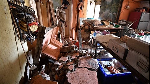 लालबाग सिलेंडर स्फोट: मृतांच्या कुटुंबियांना मुख्यमंत्री सहायता निधीतून मदत