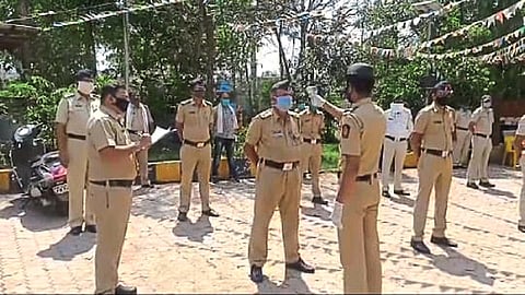 Latur Police, Coronavirus