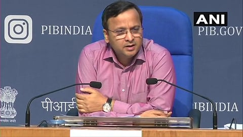 Lav-Agarwal-Health-Ministry