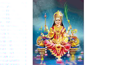 Laxmidevi