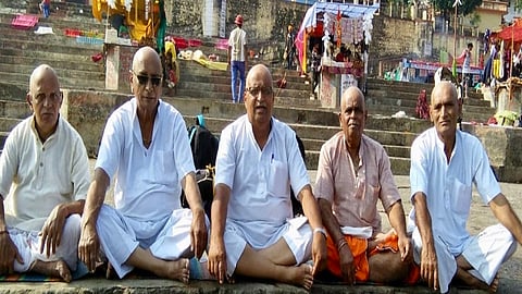 नर्मदा परिक्रमा