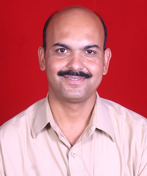 मधुमेहतज्ज्ञ डॉ. संतोष मालपाणी