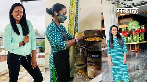 MBA Rupali Jadhav Business Pune Anda bhurji