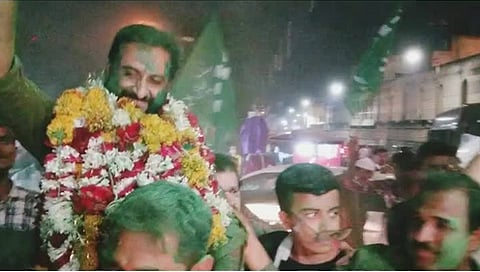 MIM Rally In Aurangabad2