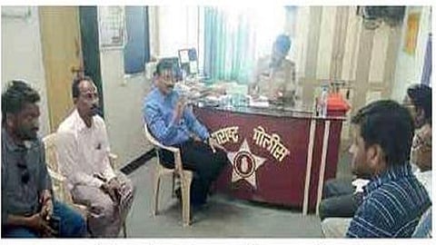 MLAs agitation for road repair halted