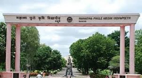 Mahatma Phule Agricultural University's ranking slips again