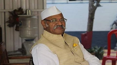 MP Srinivas Patil attendance is 80 per cent since he reached the Lok Sabha