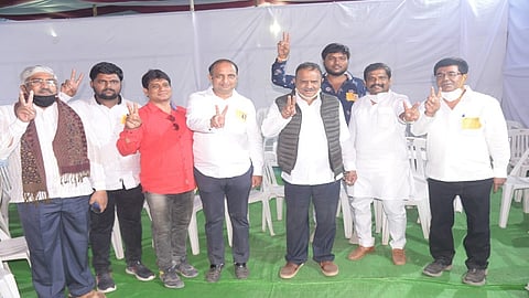 Mahavikas Aghadi's Satish Chavan