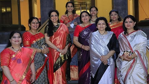 जेव्हा सुप्रिया सुळे रश्मी ठाकरे यांना म्हणतात, 'थँक्यू'