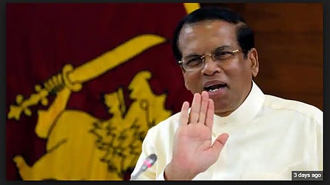 श्रीलंकेतील संसद बरखास्तीचा निर्णय 'घटनाबाह्य'