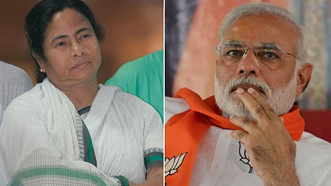 तर मोदीजी, 'तुम्ही जेलमध्ये जायला तयार रहा'- ममता बॅनर्जी