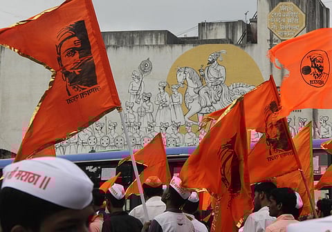 Maratha Kranti Morcha