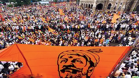 मराठा क्रांती मोर्चा