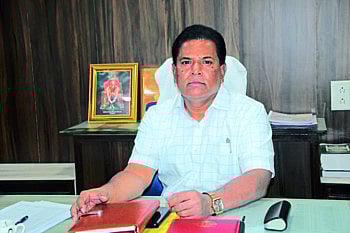 Municipal Commissioner Michaelwar will retire on Thursday