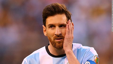 Why did Argentina loose?