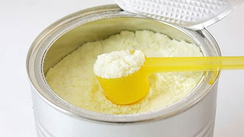 Milk-Powder