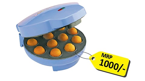 Mini-Cake-maker
