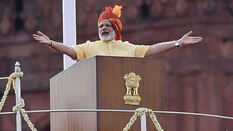 PM Narendra Modi