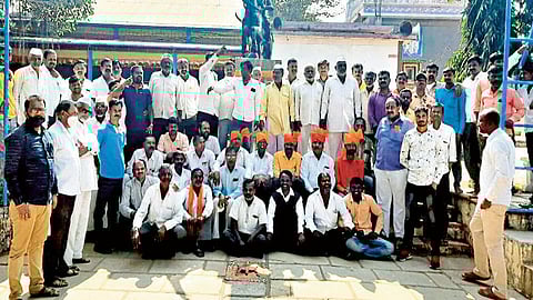 ललिता बाबर, किरण भगतचे गाव एकवटले; ग्रामपंचायतीत महिलाराज