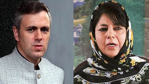 Mufti and Abdullah