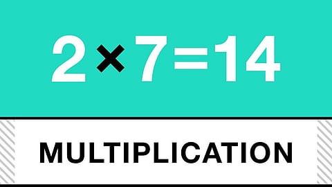 Multiplication
